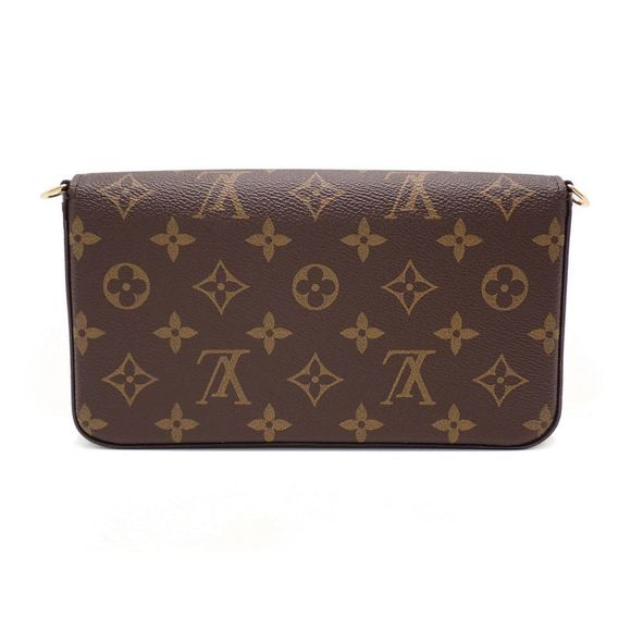 Louis Vuitton Noir Trocadero Handbag - Picture 2 of 14